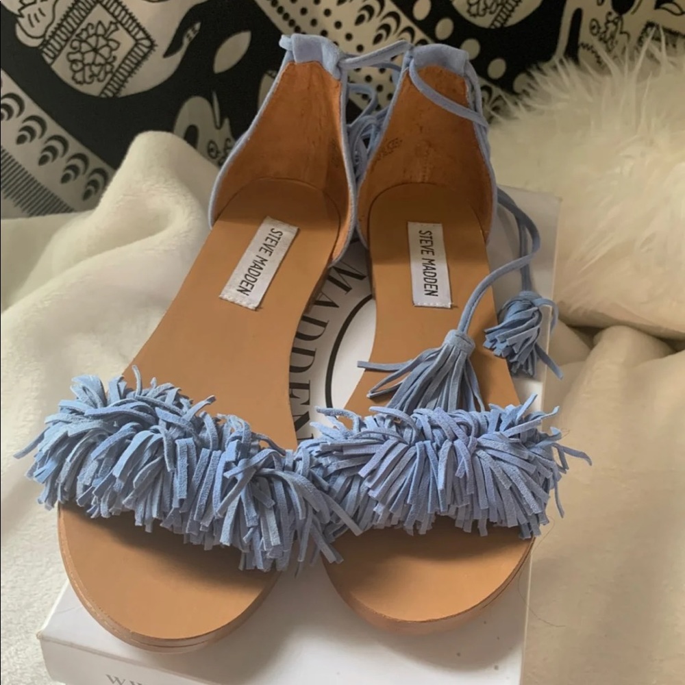 Steve Madden sweetyy sandals